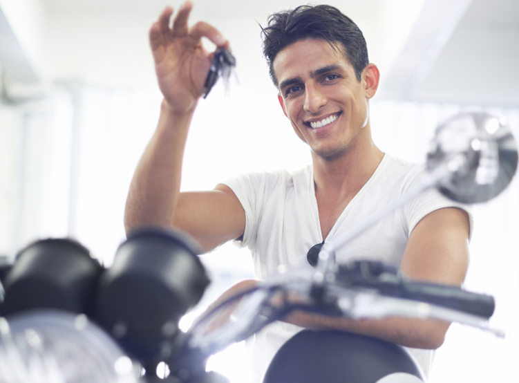 HOME - CONSÓRCIOS - MOTO